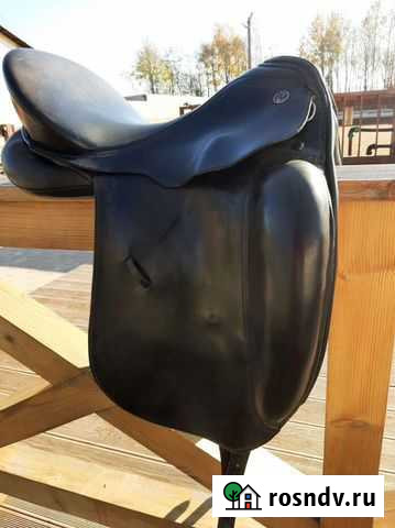 Седло бу для лошади Куровское - изображение 1