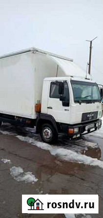 MAN 8.153, 1998 Волжский - изображение 1