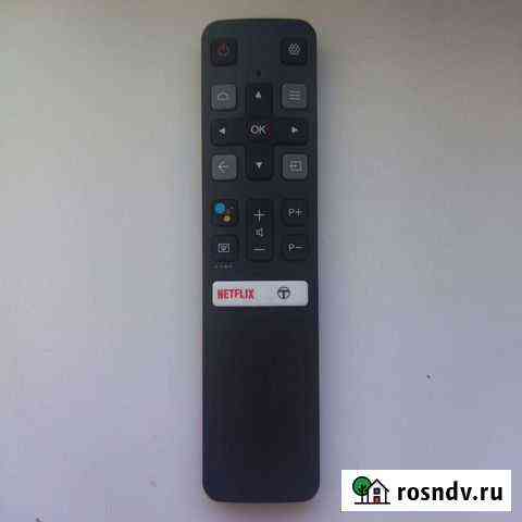 Пульт TCL тв д/у 06-btznyy-RC802V Луховицы