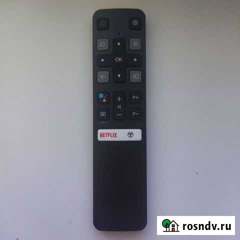 Пульт TCL тв д/у 06-btznyy-RC802V Луховицы - изображение 1