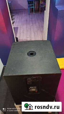 Активные Сабвуферы Electro-Voice ELX 118p (2 шт.) Санкт-Петербург - изображение 1