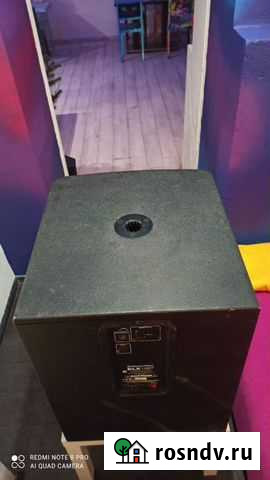Активные Сабвуферы Electro-Voice ELX 118p (2 шт.) Санкт-Петербург - изображение 1