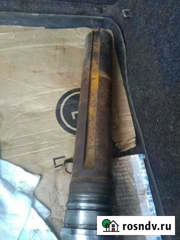 Задняя ось мтз Киров - изображение 1