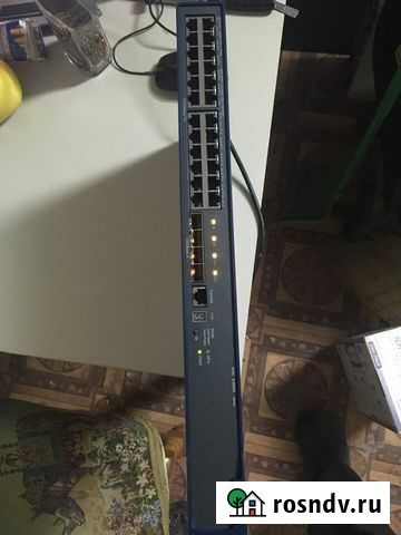 Коммутатор H3C S3600-28TP Благодарный - изображение 1