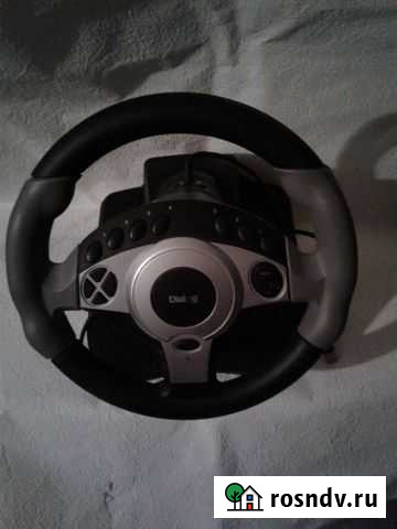 Игровой руль Мурманск - изображение 1