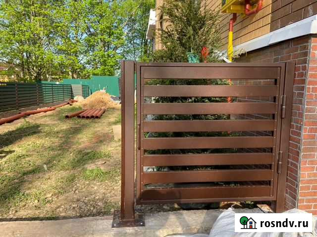 Забор Ранчо от производителя Волгоград - изображение 1