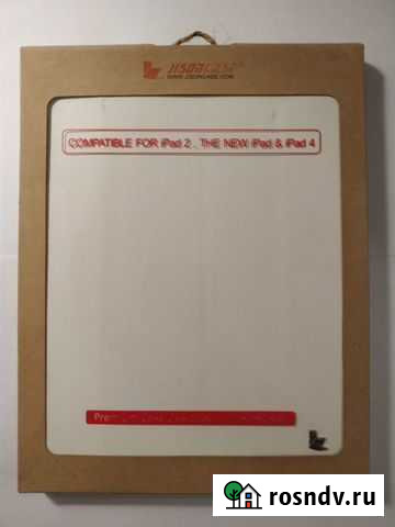 Чехол-книжка для iPad2 / iPad4 Москва - изображение 1