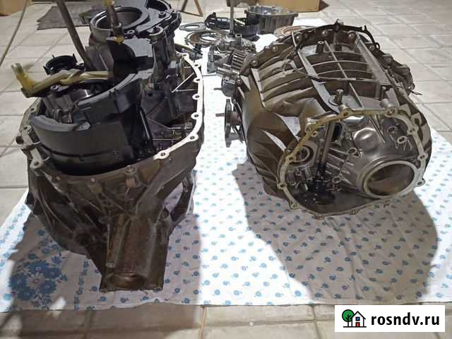 Вариатор на Ауди А4 B8 2008г. 1,8л Карачаевск - изображение 1