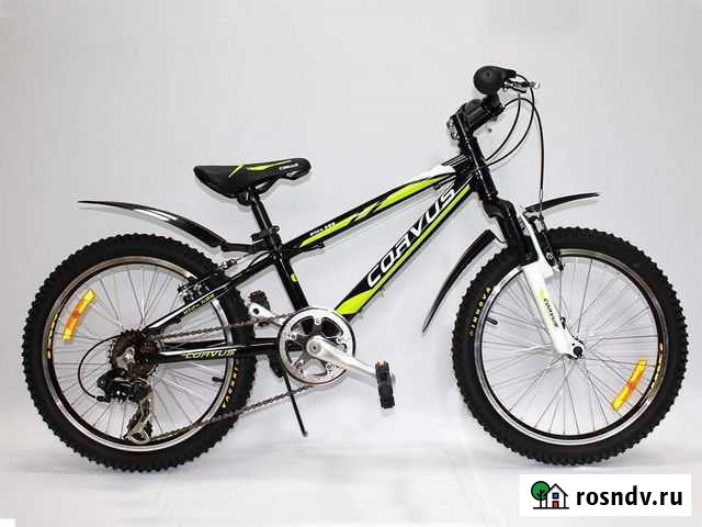 Новый подростковый велосипед 6-12 лет, 21 скорость Пенза - изображение 1