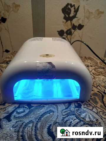 Лампа для маникюра Норильск - изображение 1