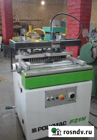 Сверлильно-присадочный станок Polymac F-21N Сергиев Посад - изображение 1