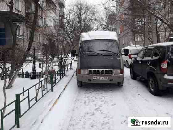 Грузоперевозки Нижний Новгород