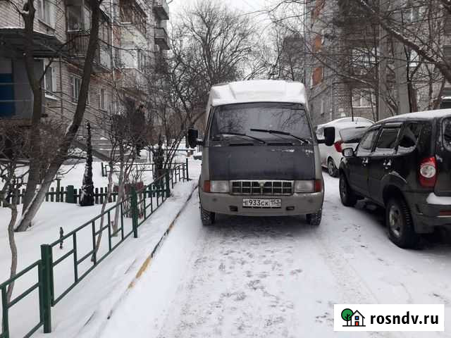 Грузоперевозки Нижний Новгород - изображение 1