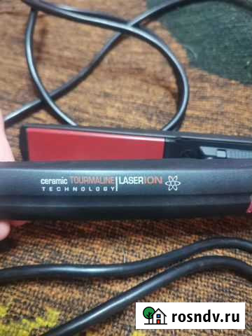 Утюжок для волос Абакан - изображение 1