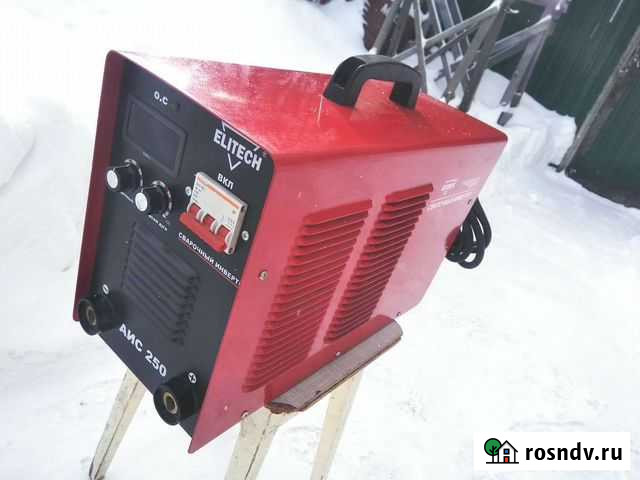 Сварочный инвертор профессиональный Владимир - изображение 1