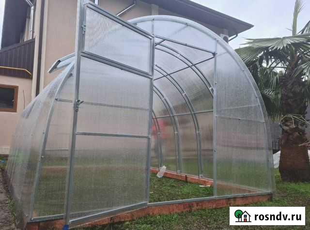 Теплица Бриньковская - изображение 1