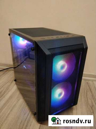Новый игровой 10ядер20поток/16DDR4/GTX1060/SSD Мурманск - изображение 1