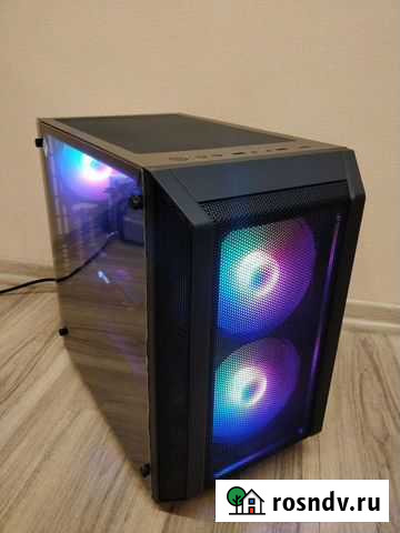 Новый игровой 10ядер20поток/16DDR4/GTX1060/SSD Мурманск - изображение 1