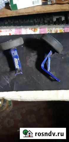 Калёса на велосипед Свободный - изображение 1