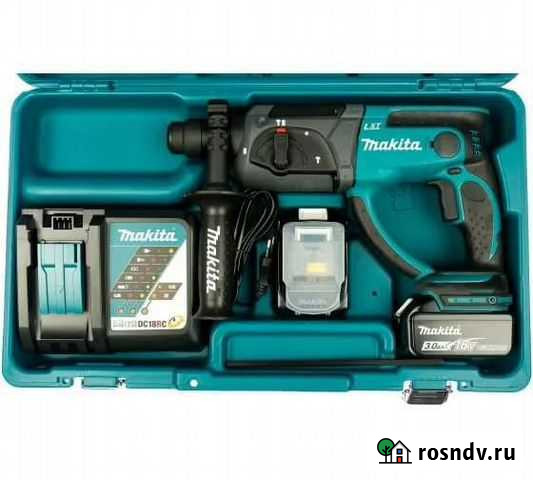 Перфоратор makita Соликамск - изображение 1