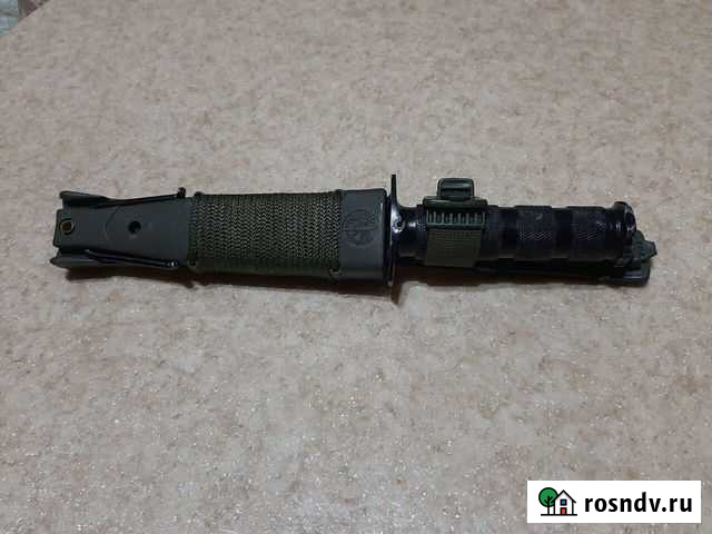 Нож и Красный лазерный прицел Ижевское - изображение 1