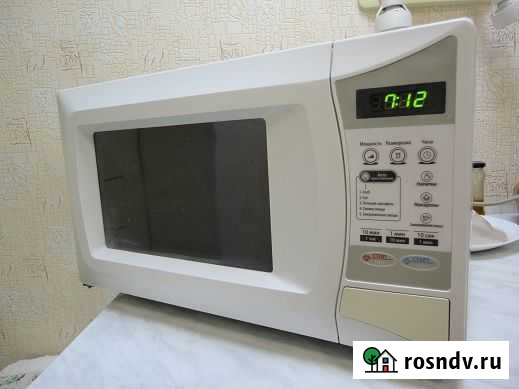 Микроволновая печь Daewoo Кемерово - изображение 1