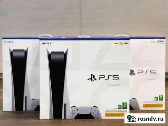 Sony PlayStation 5 с дисководом Калининград