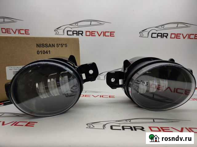 Птф nissan murano Z50 2002-2008 SAL-MAN Тула - изображение 1