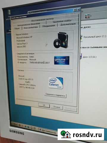 Системный блок Microlab 26 Иркутск - изображение 1