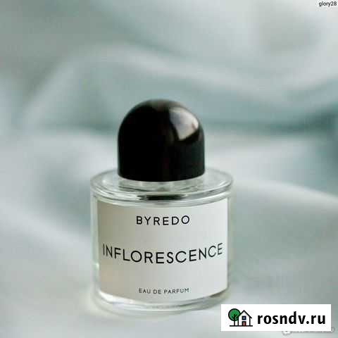 Byredo Inflorescence 10мл,100мл Ростов-на-Дону - изображение 1