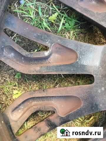 Диски r20 Сосновый Бор - изображение 1