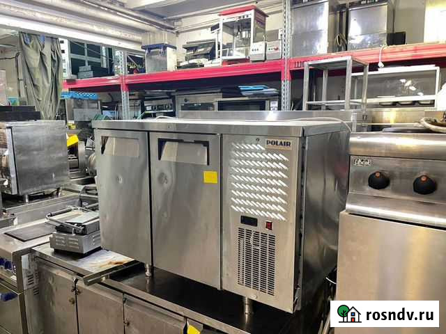 Холодильный стол Москва - изображение 1