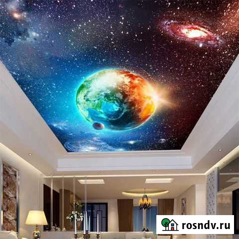 Наьяжные потолки от производителя Каспийск - изображение 1