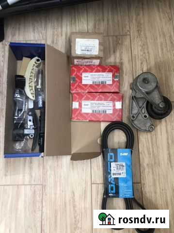 Запчасти комплект цепи грм Йошкар-Ола - изображение 1