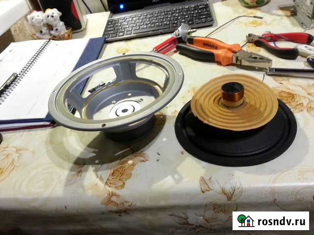 Ремонт динамиков, настройка акустики Оренбург - изображение 1