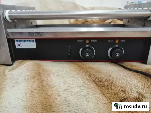 Роликовый гриль Иркутск - изображение 1