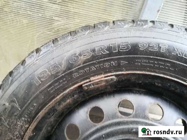 Колеса nokian Великий Новгород - изображение 1