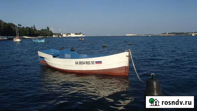 Лодка, бот для рыбалки Севастополь - изображение 1