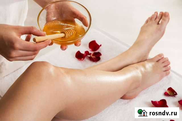 Шугаринг Санкт-Петербург - изображение 1