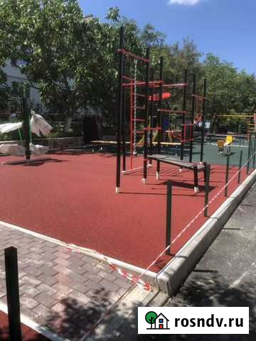 Резиновое покрытие Ставрополь - изображение 1