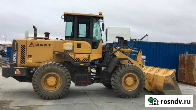 Услуги Погрузчика и вывоз снега Новый Уренгой - изображение 1