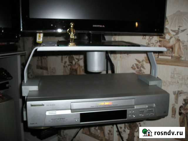 Продаю DVD daew и видеомагнитолу-panasonic Астрахань - изображение 1