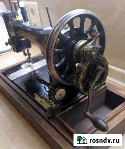 Антикварная швейная машина Singer рабочая Приозерск - изображение 1