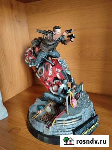 Коллекционное издание Cyberpunk 2077 Анапа - изображение 1