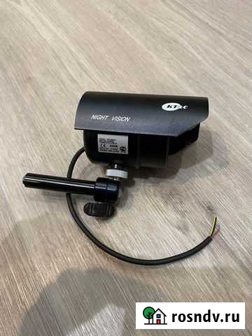 Черно-белая камера KPC-S50NV Казань - изображение 1