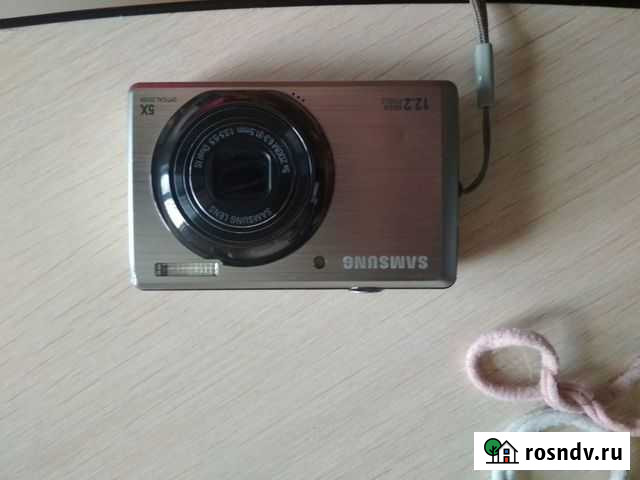 Компактный фотоаппарат Новосибирск - изображение 1