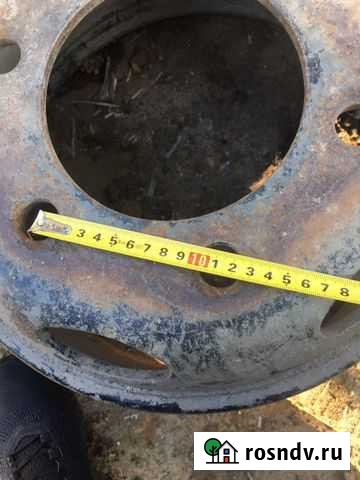 Диски Hyundai HD 78, Foton Екатеринбург - изображение 1