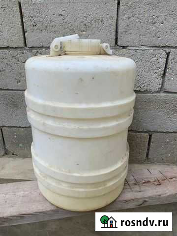 Деревянная бочка Каспийск - изображение 1