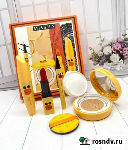 Набор косметики. Доставка бесплатно Калининград - изображение 1