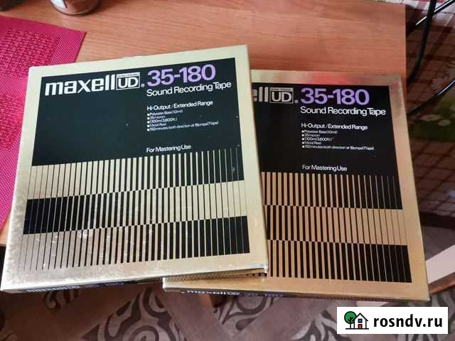 Катушки 27 под NAB в коробках Петропавловск-Камчатский - изображение 1